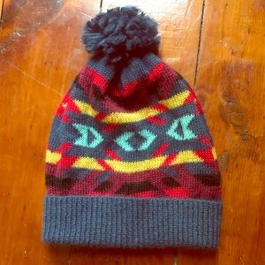 Mossimo pom beanie